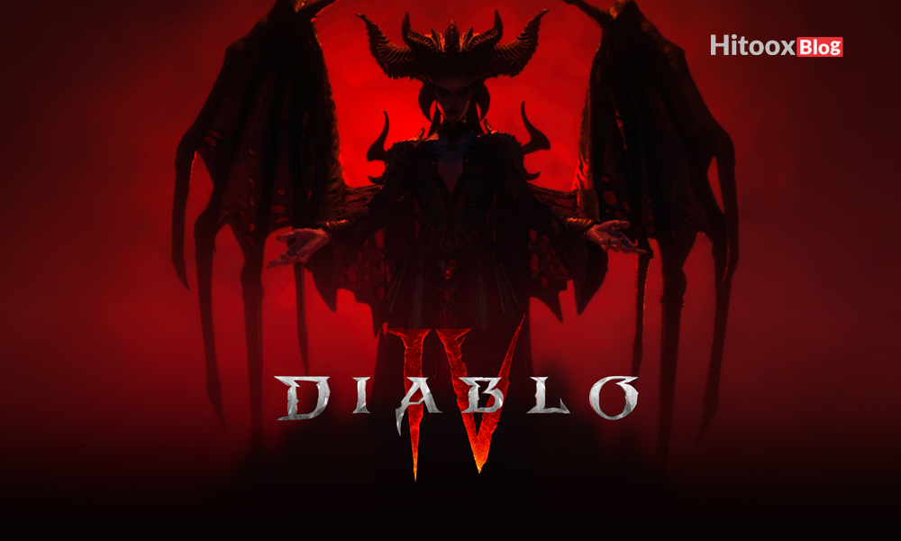 به زودی بازی Diablo 4